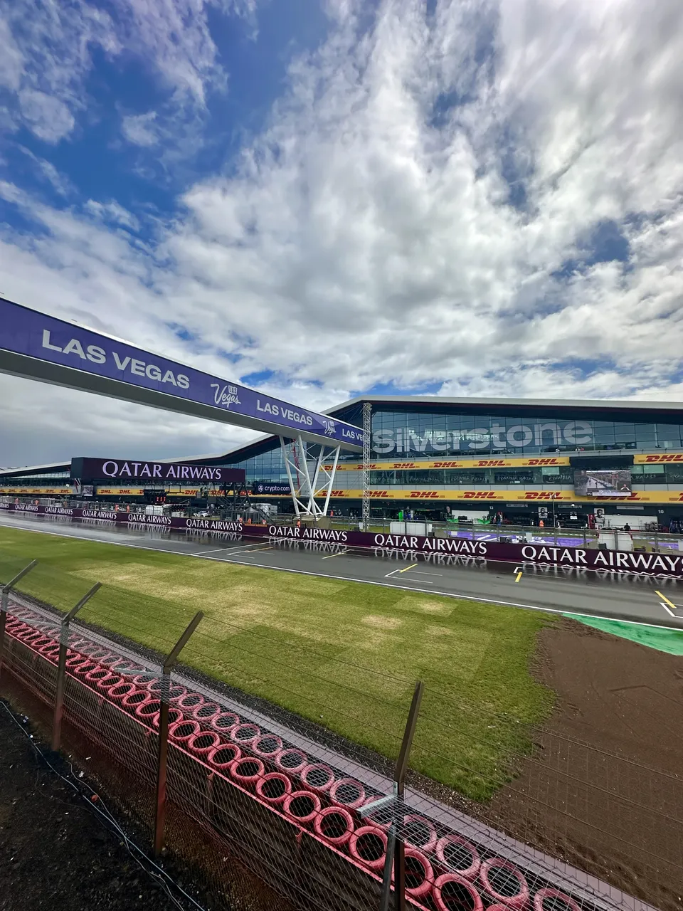 Red Bull Pole Position at F1 British Grand Prix, photo 7