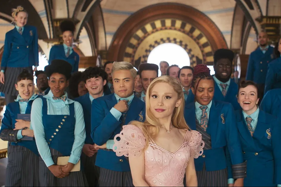 Wicked production image 1