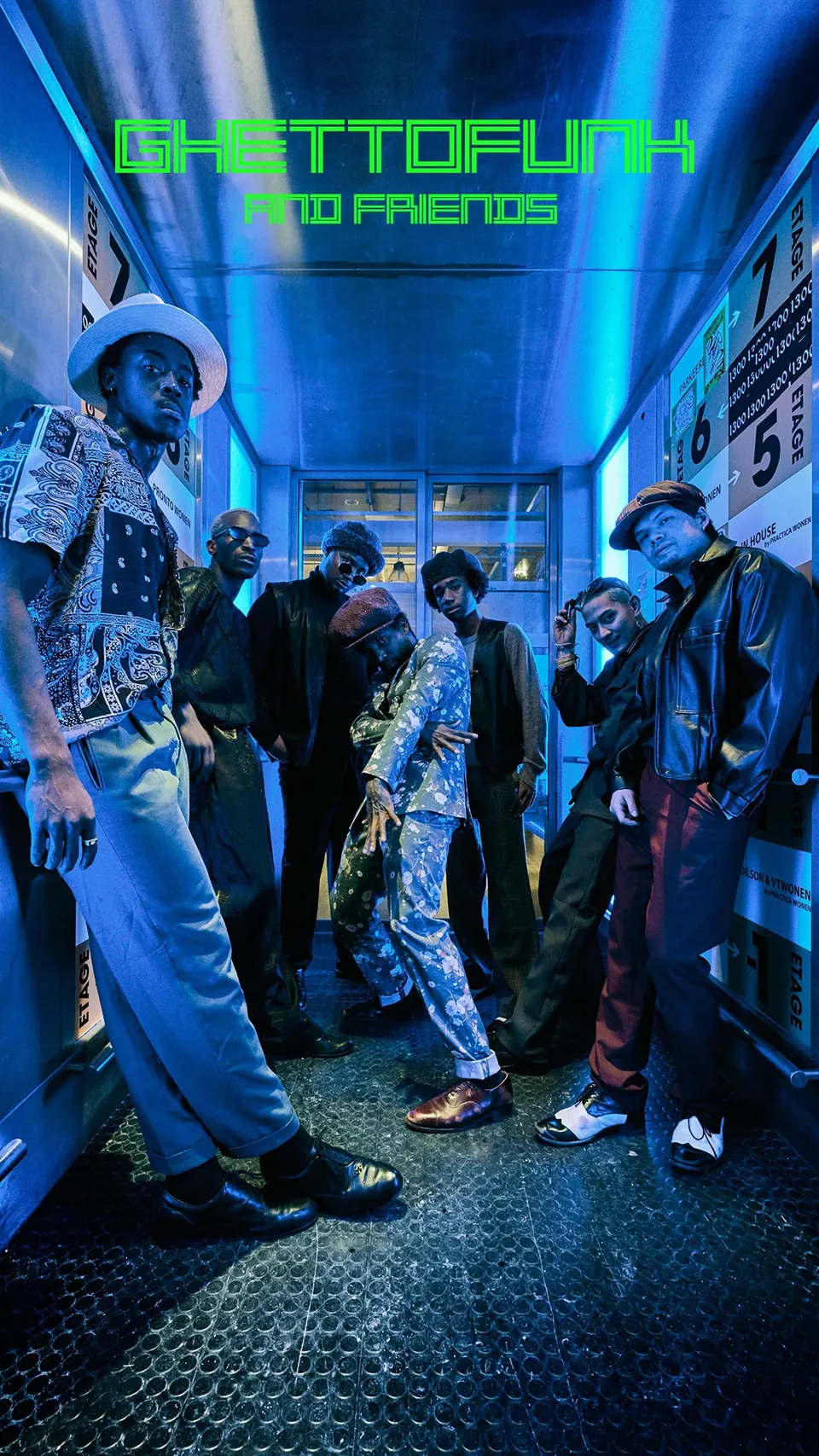 Ghetto Funk Collective, gallery photo 16