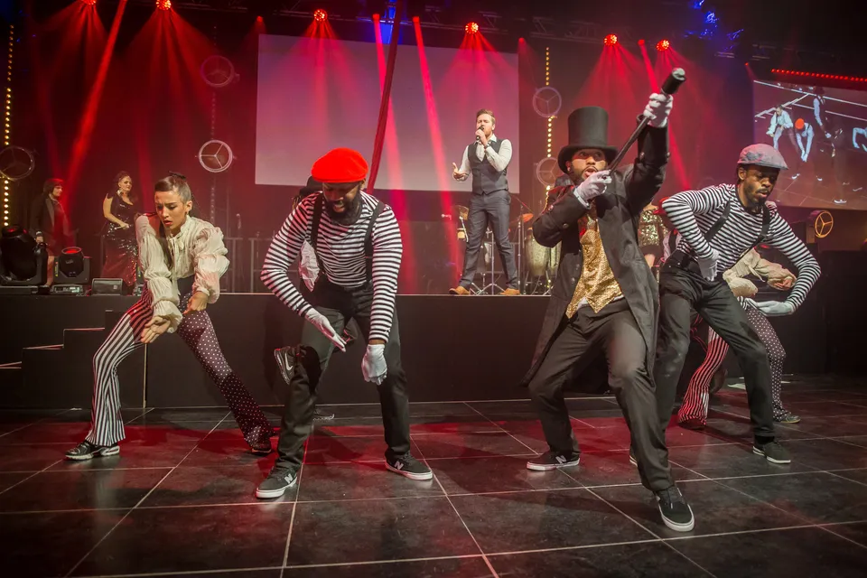 Greatest Showman