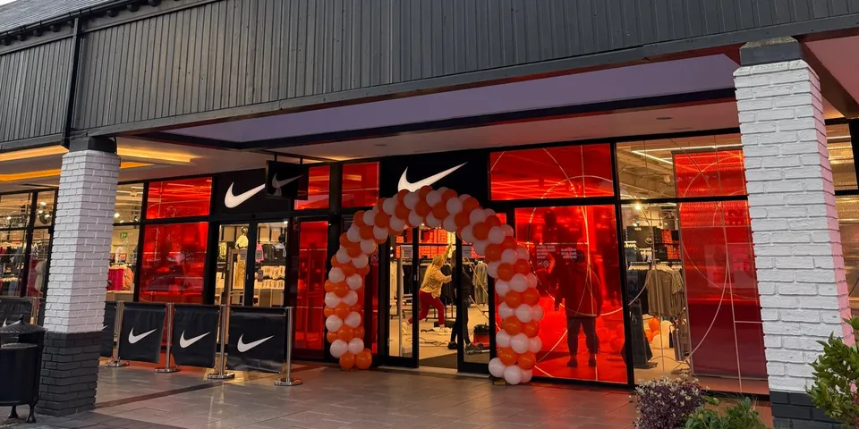 Nike Unite Store Launch at Cheshire Oaks, photo 1