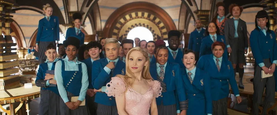 Wicked production image 7