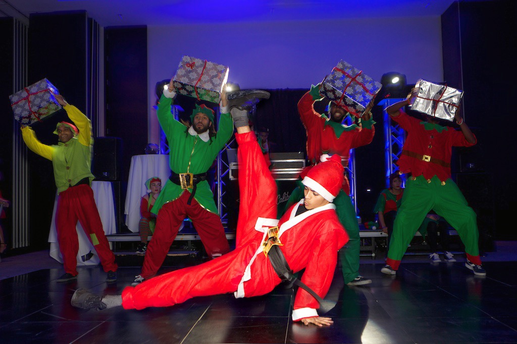 Christmas Entertainment event image
