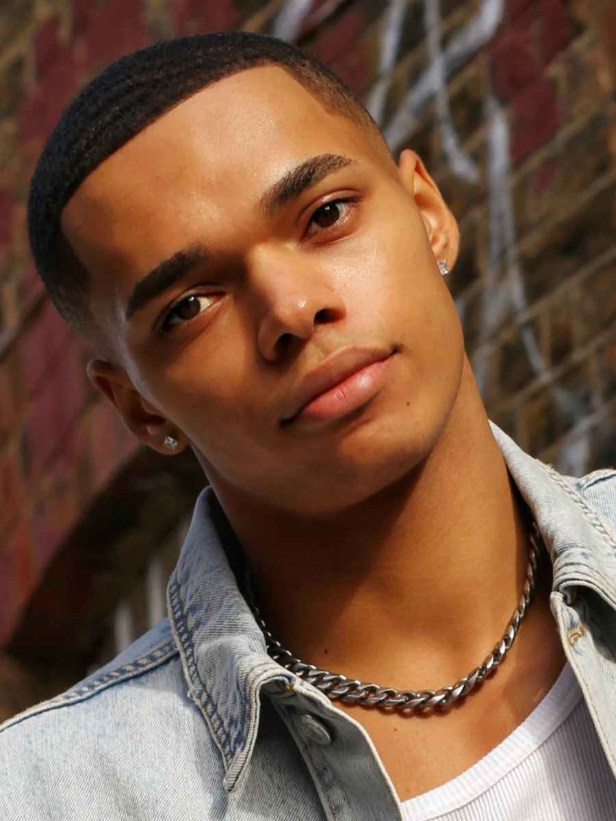 Portrait of Kid Kelvin