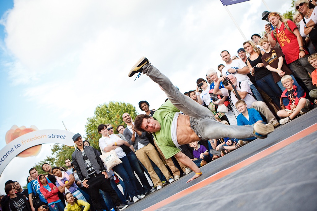 Why Hire Breakdancers for Your Event?