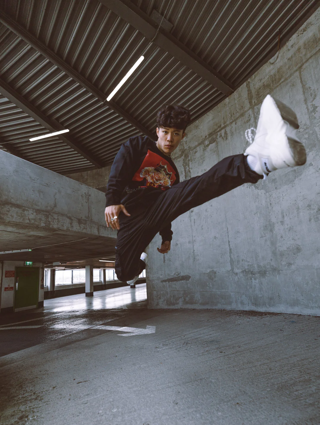 Kieran Lai portrait 2